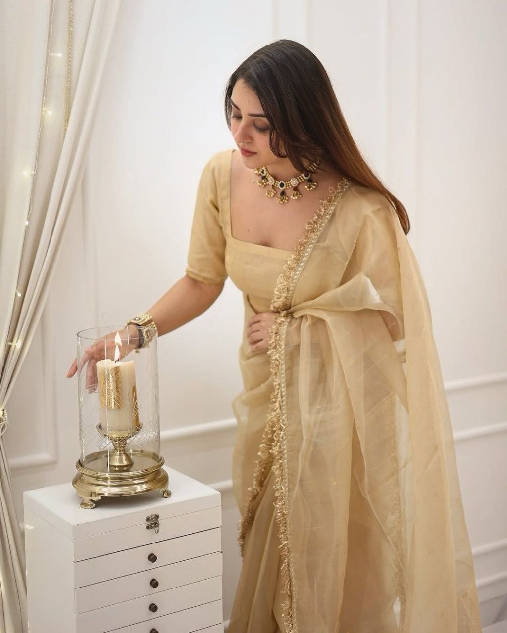 Designer Sarees