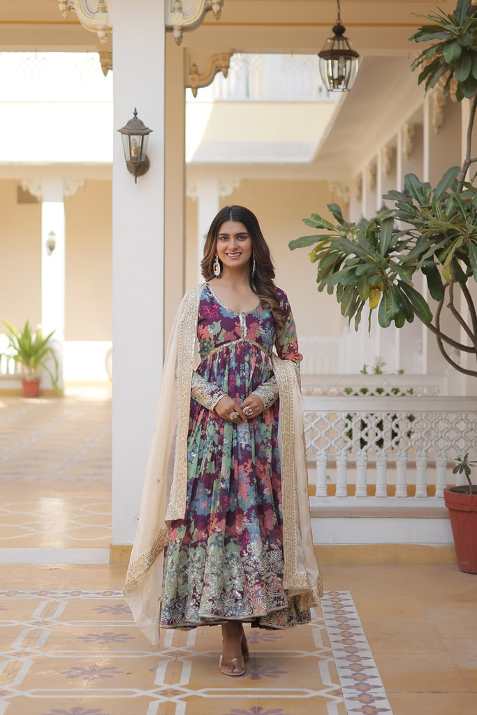 alia cut dress styling 10 Stylish Ways to Rock an Alia Cut Kurti This Season EverBloom