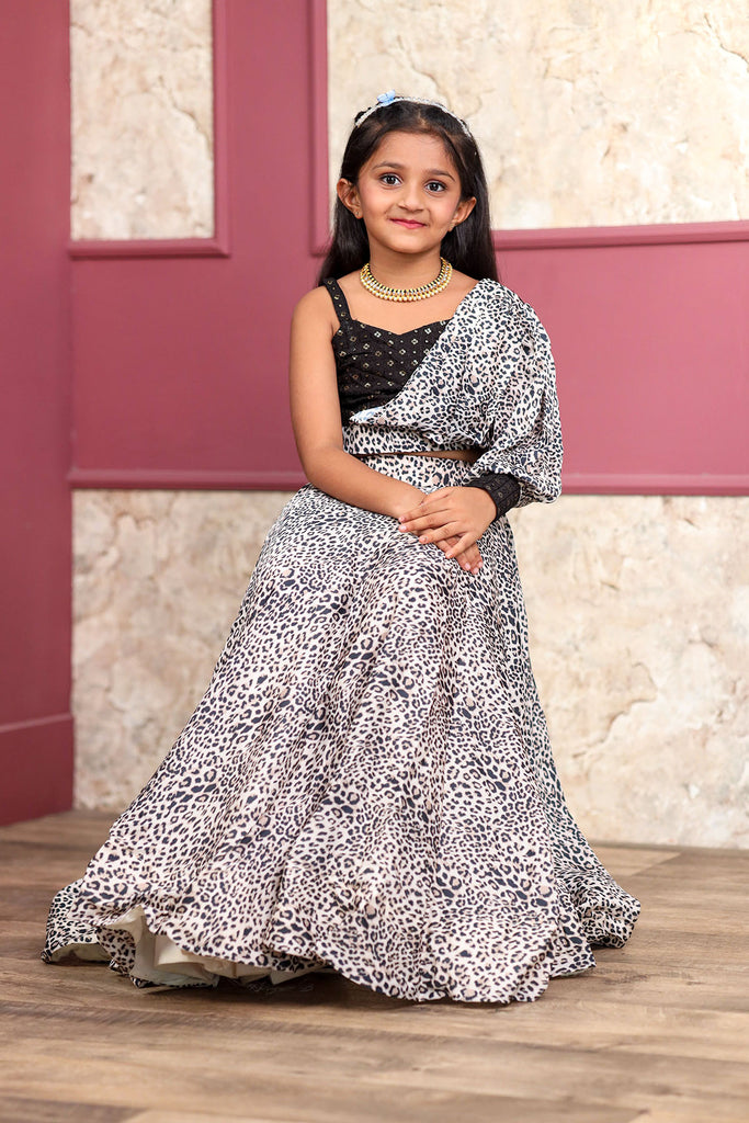 Baby chaniya choli dress best sale