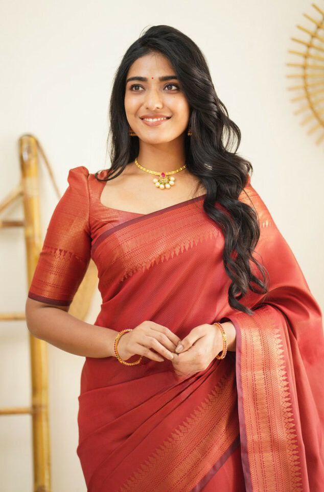 Scrumptious Soft Silk Saree With Prodigal Blouse Piece