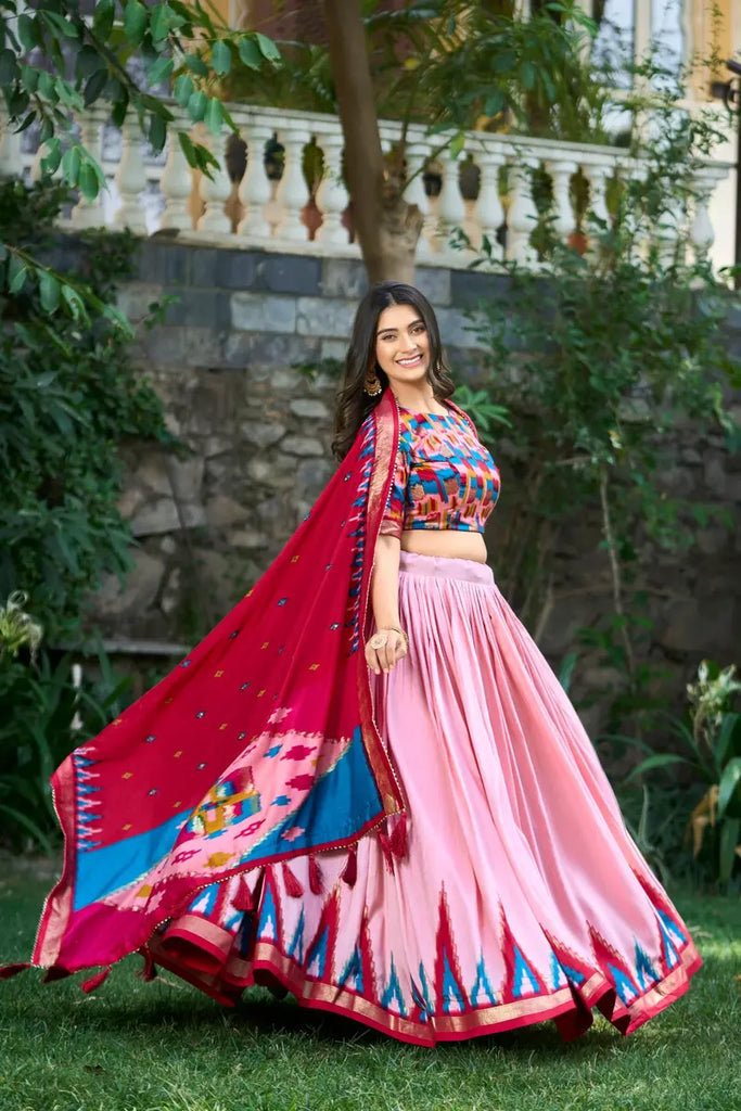 Blissful Elegance Lehenga Choli